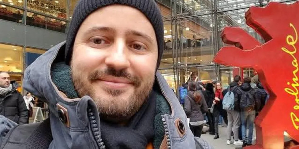 O cineasta Cássio Pereira dos Santos morreu aos 42 anos de idade, em Uberlândia, Minas Gerais, onde morava (Foto Reprodução/Instagram)