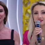 Chaline Grazik no Super Pop da RedeTV