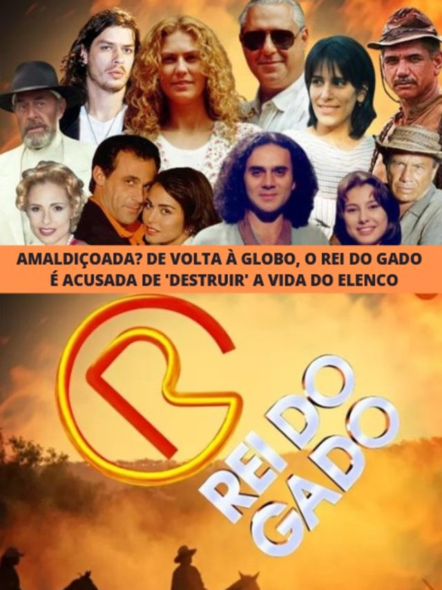 De volta, O Rei do Gado é acusada de ‘destruir’ a vida do elenco