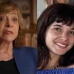 Glória Perez e sua filha (Foto Reprodução/Montagem/Internet)