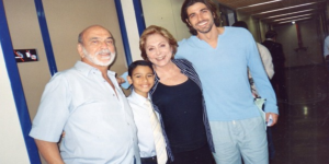Elenco de 'Da Cor do Pecado' (Foto: Reprodução / Globo)