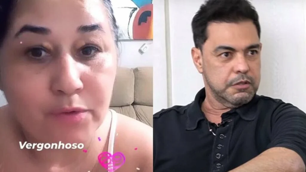 Ex-de Luciano Camargo, detona Zezé e afirma que sertanejo é o pior da escória - Foto Reprodução Ex-de Luciano Camargo, detona Zezé e afirma que sertanejo é o pior da escória - Foto Reprodução