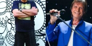 Ex-sbt fala sobre contrato vitalício de Roberto Carlos e convidados que odeia (Reprodução: Montagem TV Foco)