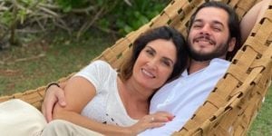 Fátima Bernardes e Túlio Gadêlha estão juntos desde 2017 (Foto: Reprodução)