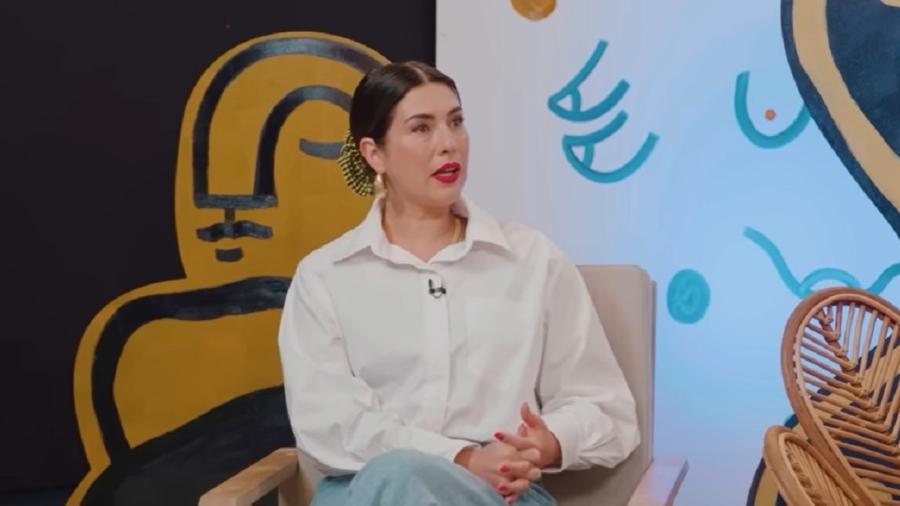Atriz Fernanda Paes Leme faz forte desabafo sobre momento difícil da sua vida que poucos sabem - Reprodução Youtube