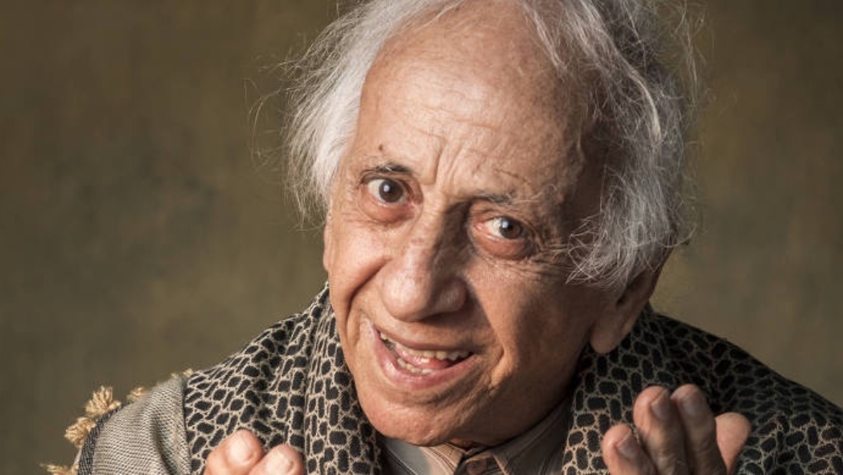 o ator Flávio Migliaccio irmão de Dirce Migliaccio, a eterna Emília se suicidou (Foto Reprodução/Internet)