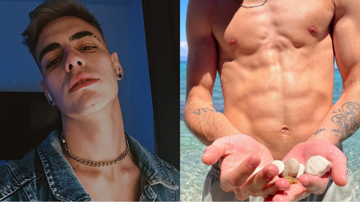 Mayã Frota prova em fotos ser o mais sexy do Brasil (Reprodução/ Internet)