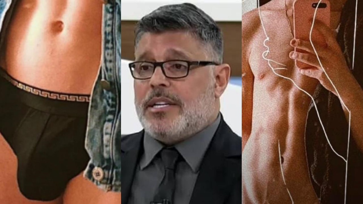 Filho renegado de Frota se rebelou e provou ser o mais sxy