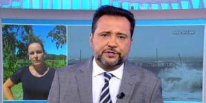Geraldo Luís da notícia de morte no Balanço Geral - Foto: Reprodução