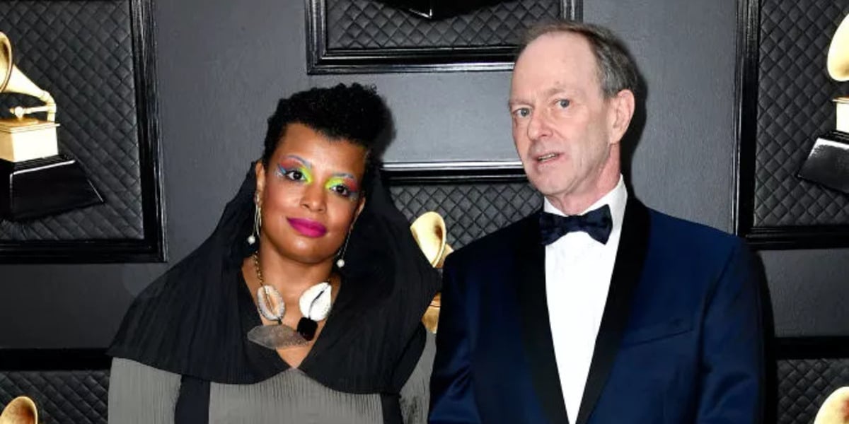 Thalma de Freitas no Grammy de 2020 (Foto Reprodução/Internet)