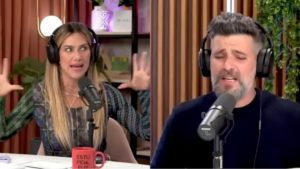 Giovanna Ewbank e Bruno Gagliasso relembram momento constrangedor (Reprodução/ YouTube)