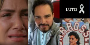 Giovanna Ewbank, Luciano Camargo, Carrossel (Reprodução)
