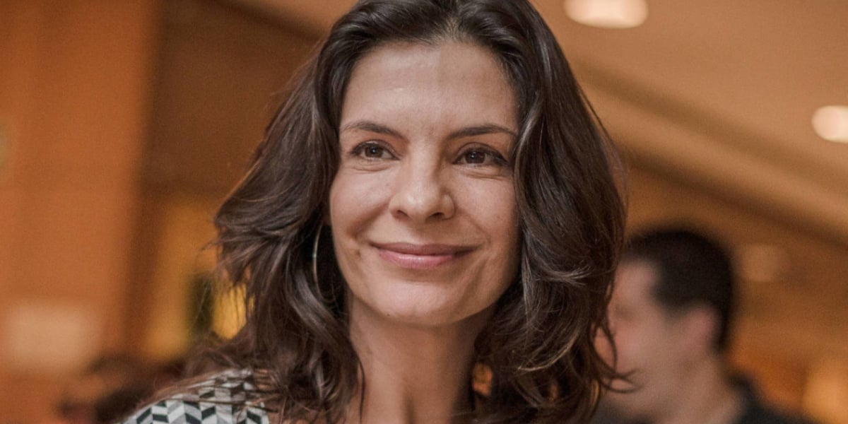 Helena Ranaldi leva vida discreta - Foto: Reprodução