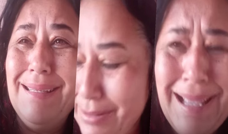 Cleo Loyola, ex do cantor Luciano Camargo, se envolveu em briga e foi parar na delegacia - Reprodução