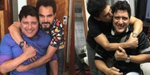 Irmão de famoso viveu momentos de terror (Foto: Reprodução)