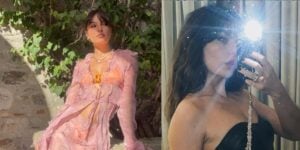 Isis Valverde surge com roupa transparente e prova que é uma das mais lindas do país (Reprodução: Instagram)