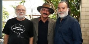 Atores de 'A Favorita' (Foto: Divulgação)