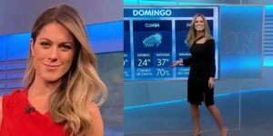 Jacqueline Brazil (Reprodução)