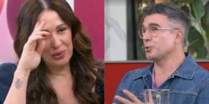 Cláudia Raia e Jarbas Homem de Mello (Reprodução)