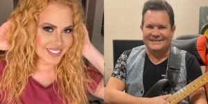 Joelma e Ximbinha (Reprodução)