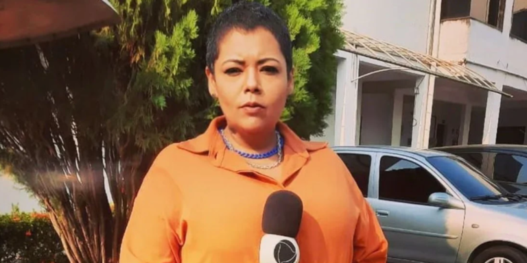 Ao vivo, repórter descobre que vítima de acidente fatal é seu amigo e desaba: “Me arrancou o chão”