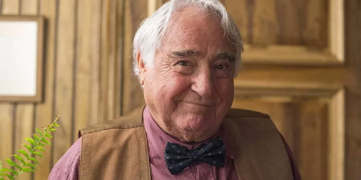 Luis Gustavo fez Alma Gêmea (Foto: Divulgação)
