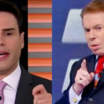 Luiz Bacci deixou Silvio Santos incrédulo com o que disse no SBT - Foto: Reprodução
