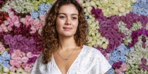 Sophie Charlotte em Todas as Flores (Foto: Divulgação/Globo)