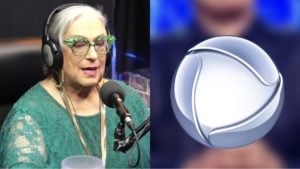 Mamma Bruschetta afirma que apresentador da Record era gay (Reprodução/ Montagem)