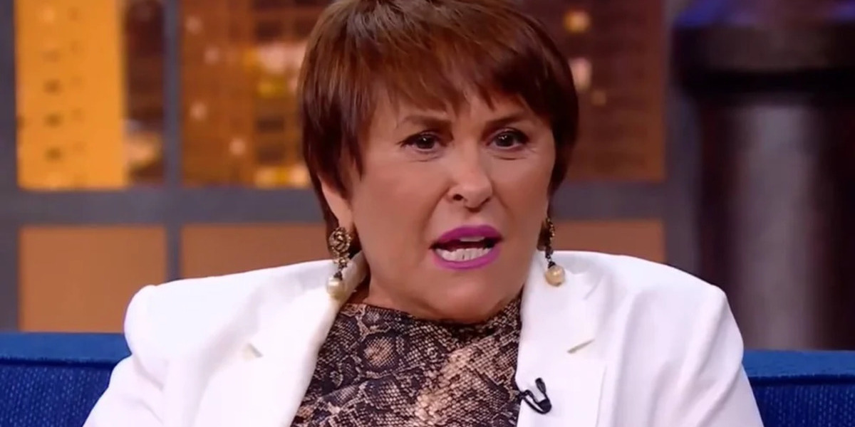 Márcia Fernandes fez polêmica previsão sobre morte (Foto Reprodução)