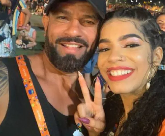 Maria se desentendeu com seu pai logo após a saída dela do reality BBB ( Foto Reprodução/Internet)