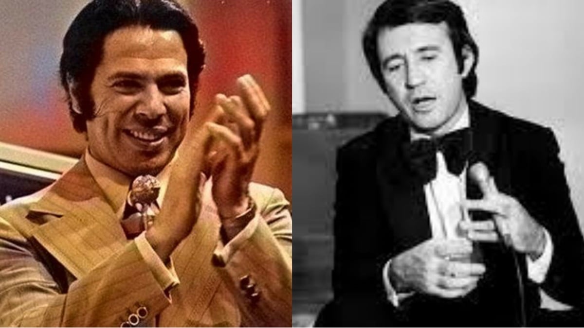 Silvio Santos na Globo e Moacyr Franco o substituiu às pressas