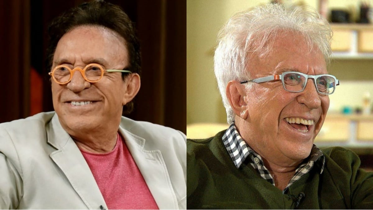 Moacyr Franco no Conversa com Bial e, mais recentemente, aos 86 anos