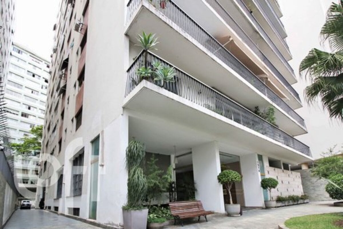 O Edifício Muniz de Souza é um dos mais caros da região de Higienópolis (Foto Reprodução/Loft)