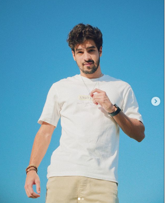 Matheus Costa, ator mirim da novela América, cresceu e se tornou um dos homens mais lindos do Brasil - Reprodução