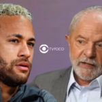 Em entrevista histórica com recorde de espectadores, Lula debocha de Neymar: "Bolsonaro fez um acordo com o pai dele" (Foto: Reprodução / Flow PodCast)