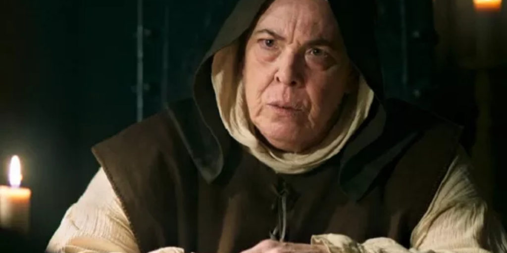Noemi Gerbelli também atuou em novelas como "Deus Salve o Rei", da Globo (Foto Reprodução/Globo) Noemi Gerbelli também atuou em novelas como "Deus Salve o Rei", da Globo (Foto Reprodução/Globo)