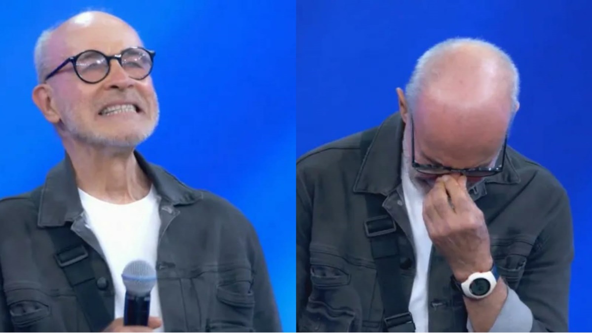 Osmar Prado foi homenageado no último domingo (09) no Domingão e teve seu contrato encerrado com a emissora