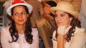 Nívea Stelmann e Priscila Fantin em cena de Chocolate com Pimenta (Reprodução/ Globo)