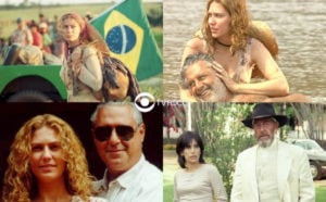 Globo surpreende e anuncia reprise de O Rei do Gado no 'Vale a Pena Ver de Novo' como substituta de A Favorita (Foto: Reprodução / Globo / Montagem TV Foco)