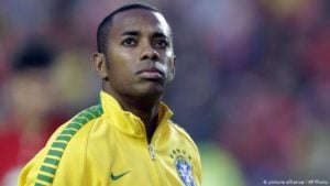 Itália pede extradição de Robinho após condenação por estupro (Foto: Reprodução Internet)