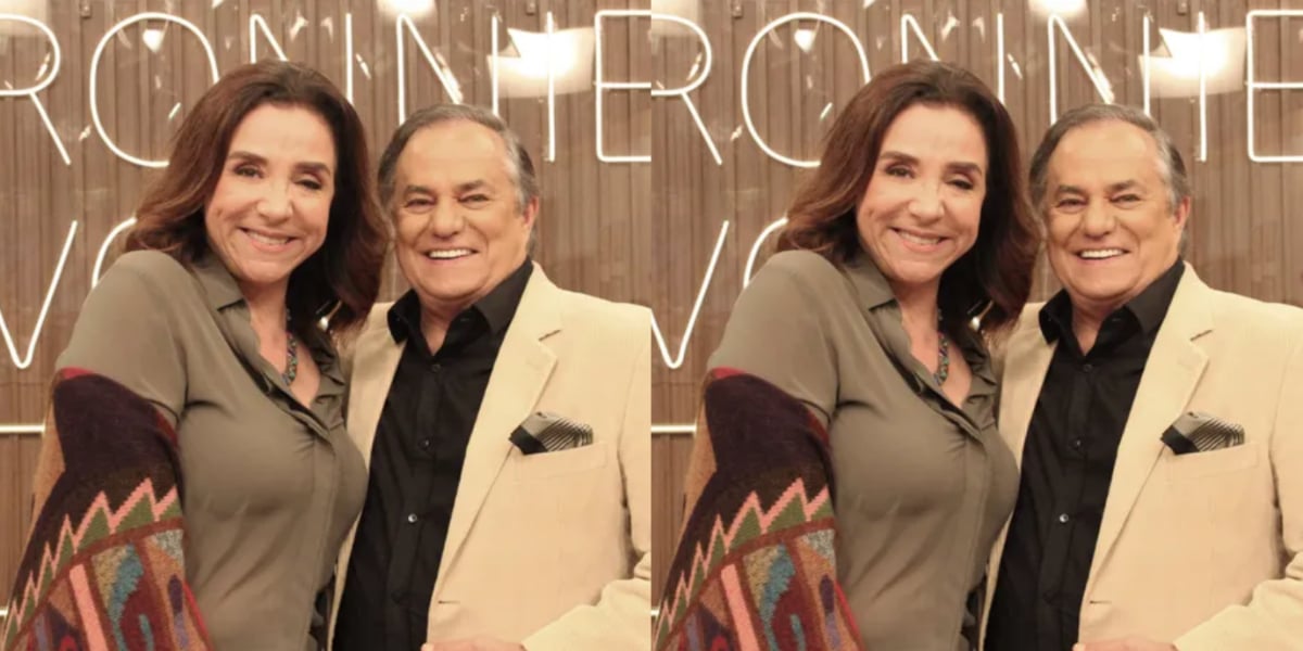 Ronnie e Marisa - Foto: Reprodução