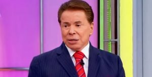 Estrela ficou proibida de pisar no SBT (Foto: Reprodução)