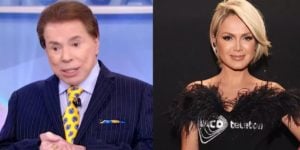 Silvio Santos e Eliana (Reprodução)