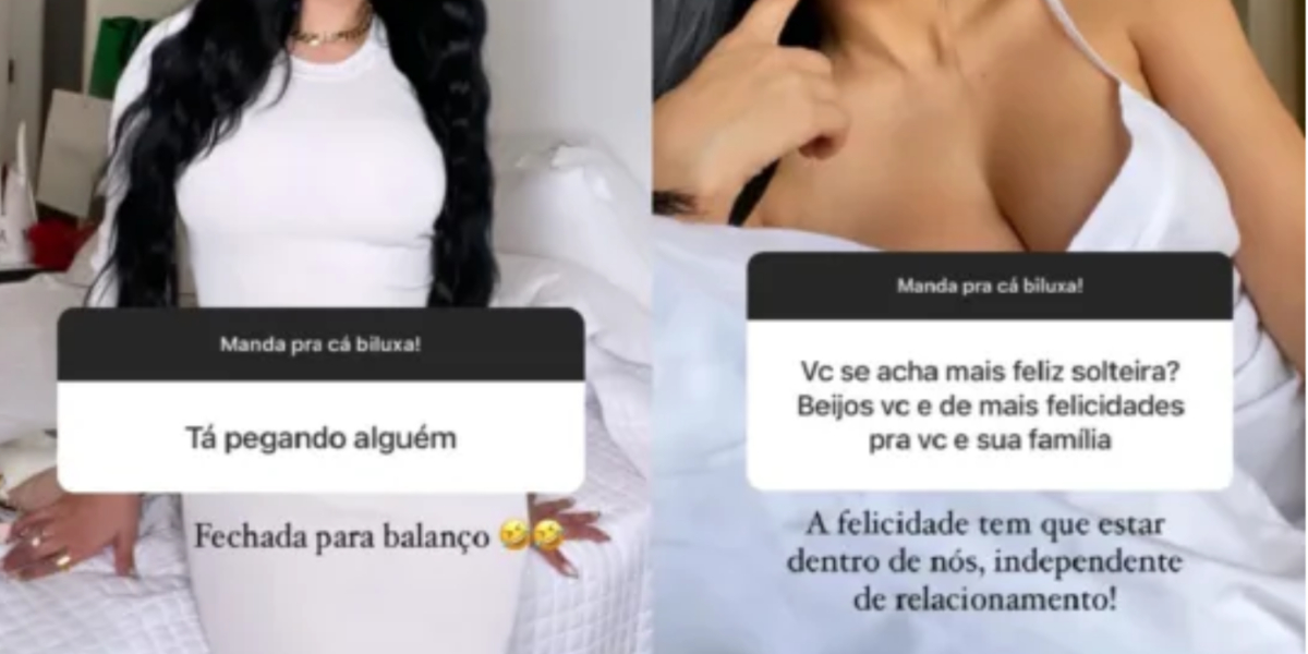 Simaria fala sobre fase solteira- Foto: Reprodução