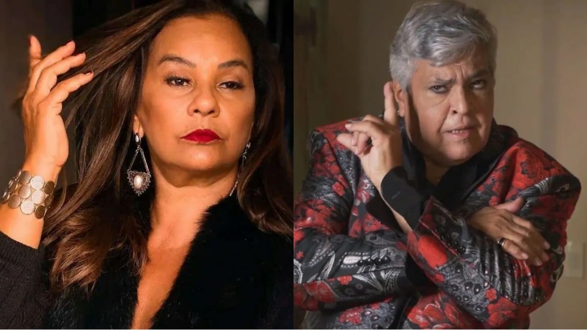 Solange Couto contou tudo que passou em casamento com Sidney Magal