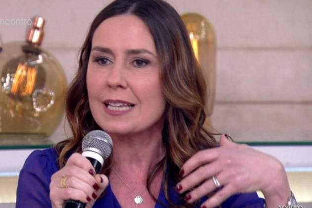 Susana Naspolini encontra-se internada em estado grave (Foto: Reprodução)