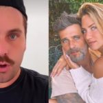Irmão de Thiago Gagliasso chocou ao falar sobre Gio Ewbank (Reprodução: Montagem TV Goco)