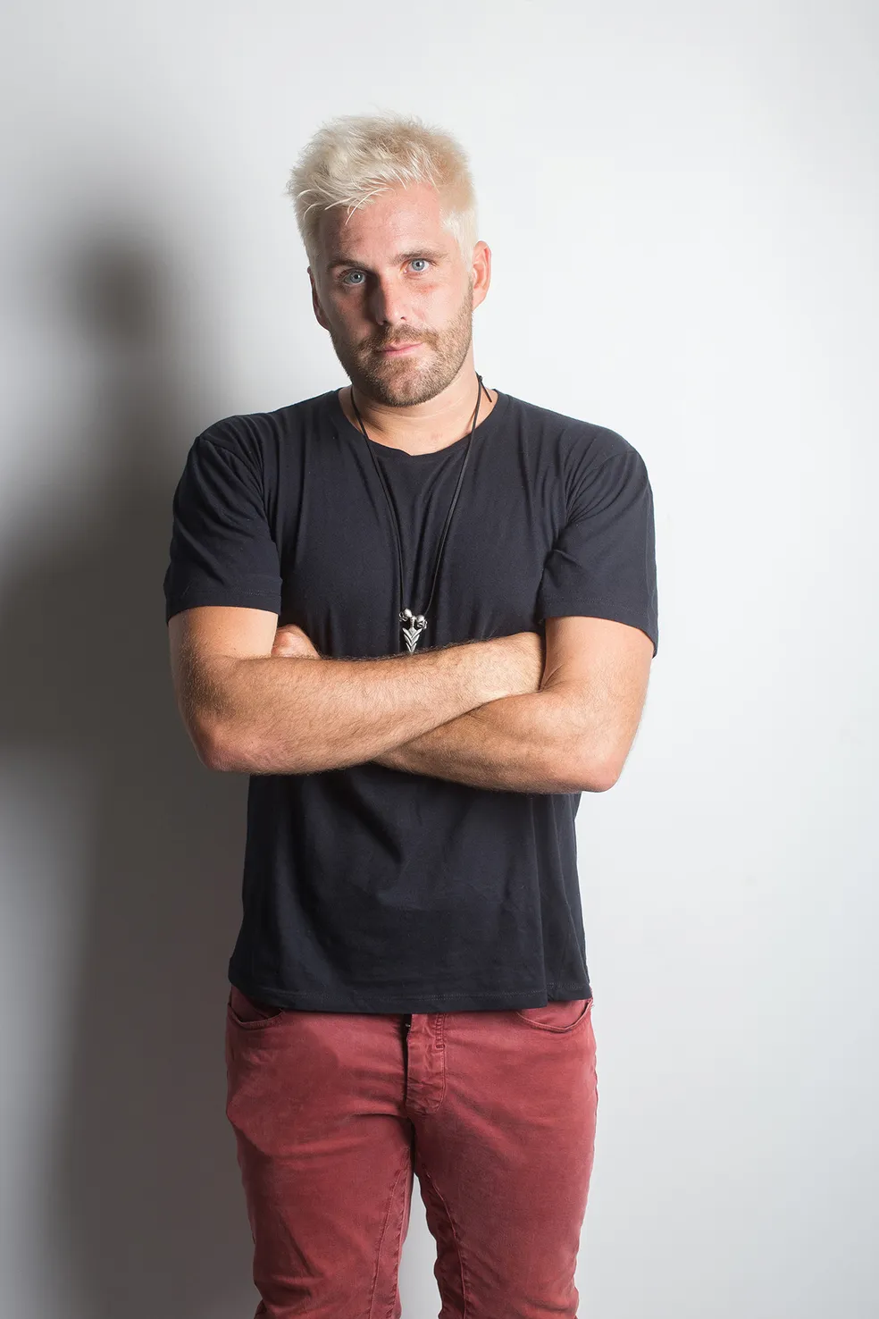 Thiago Gagliasso, irmão de Bruno Gagliasso. (Foto Reprodução/Internet)