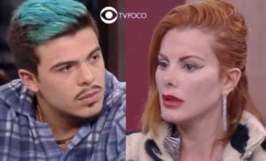 A Fazenda 14: Sem paciência, Thomaz surta com pedido de Deborah e ameaça desistir (Foto: Reprodução / PlayPlus / Montagem TV Foco)